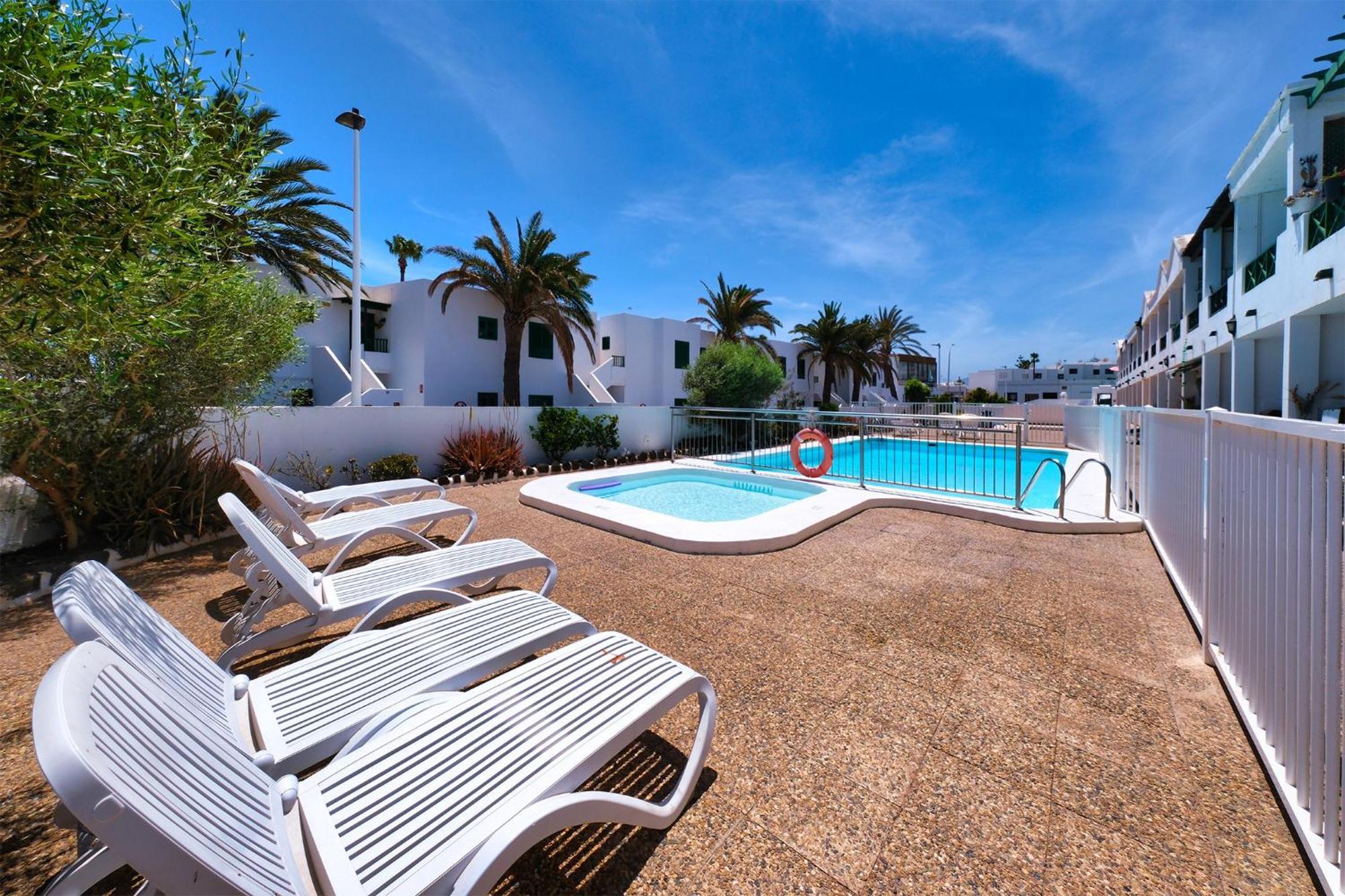 Casa Emilia-close To Amenities And The Hébergement de vacances Puerto del Carmen (Lanzarote)